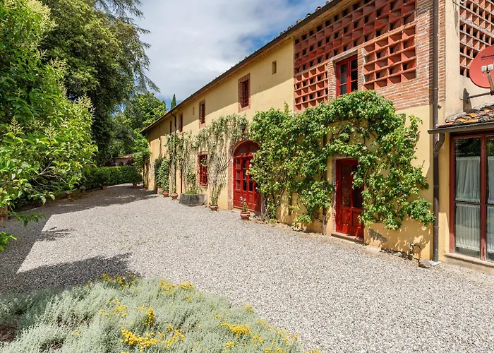 Agriturismo Mansi Bernardini Lucca